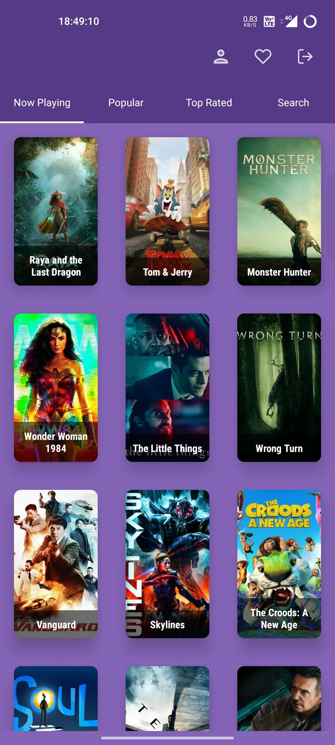 Pop Movies | Indus Appstore | Screenshot