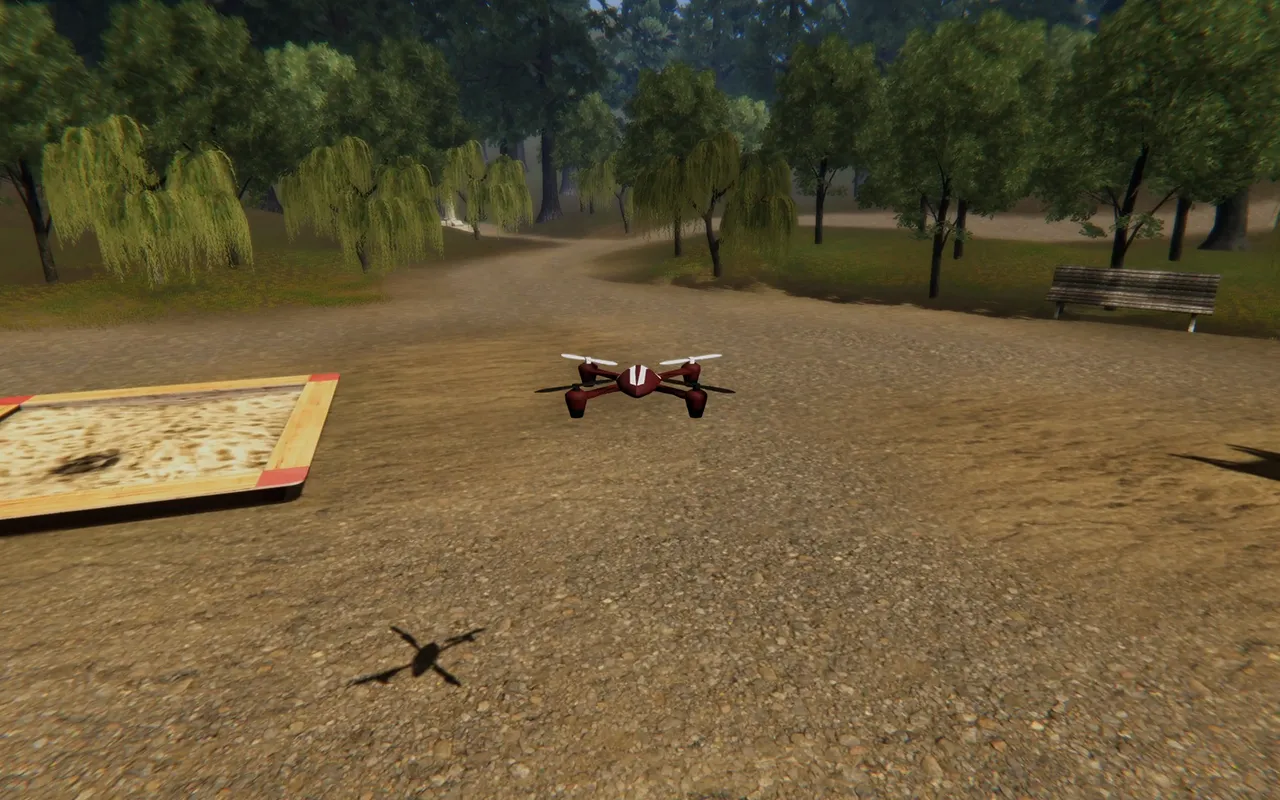 Drone Simulator | Indus Appstore | Screenshot