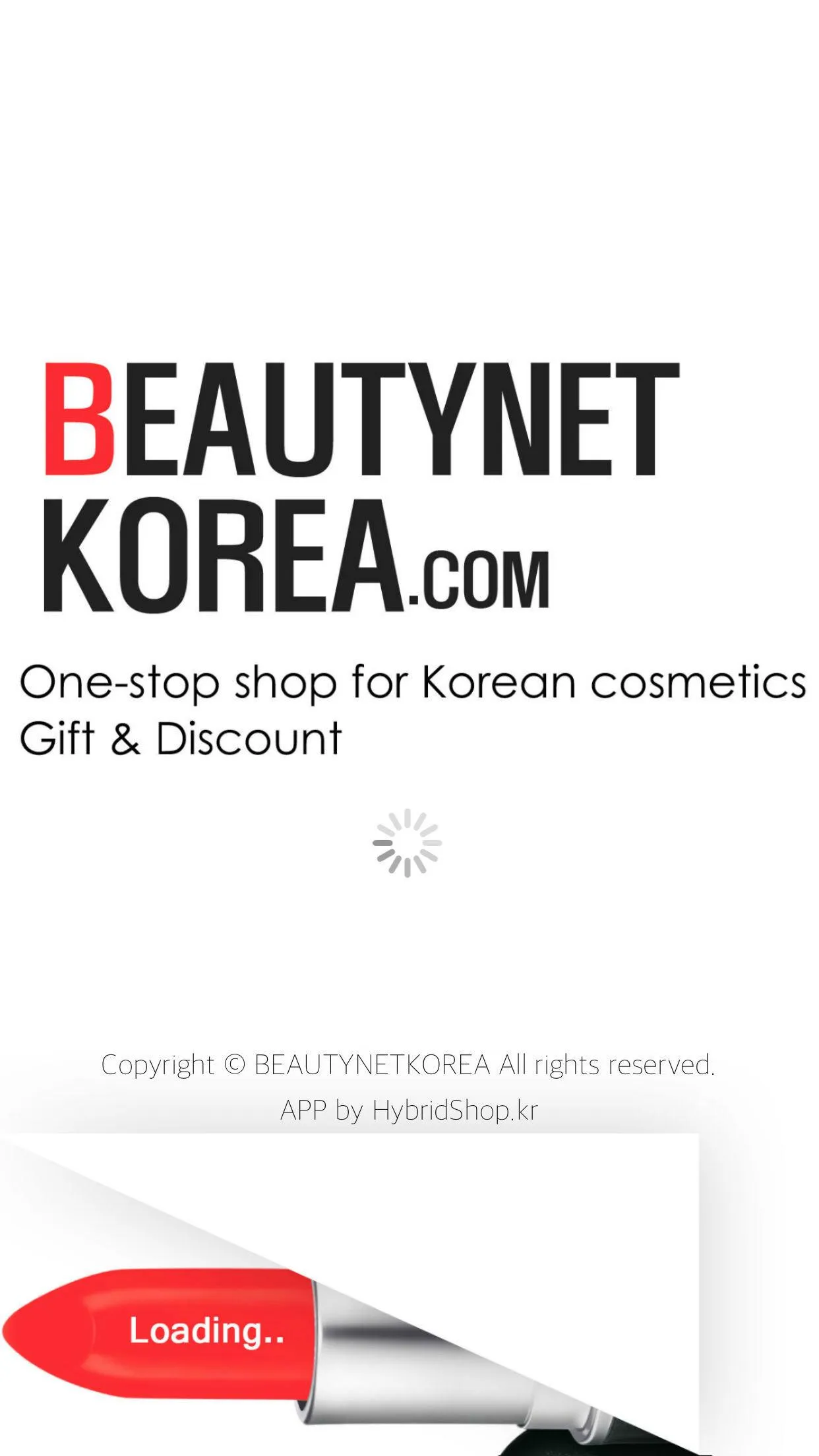 BeautyNetKorea | Indus Appstore | Screenshot