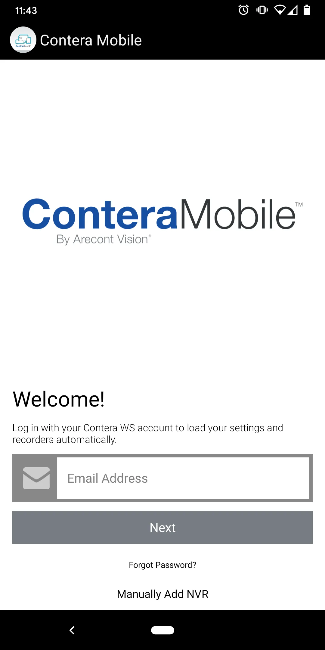 Contera Mobile | Indus Appstore | Screenshot