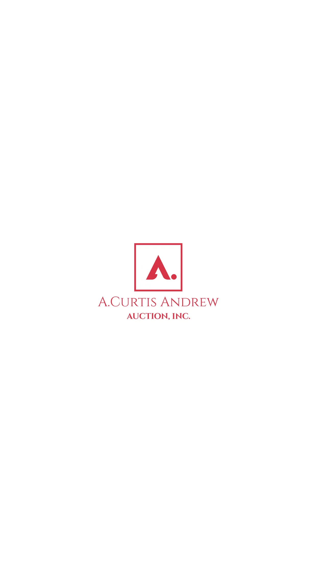 A. Curtis Andrew Auction | Indus Appstore | Screenshot