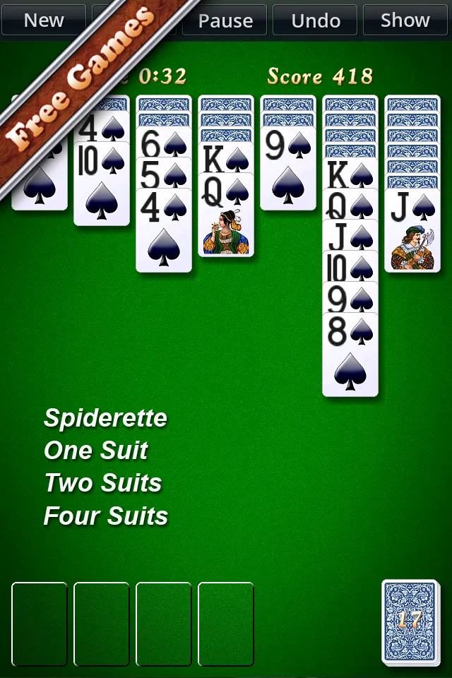 Solitaire City | Indus Appstore | Screenshot