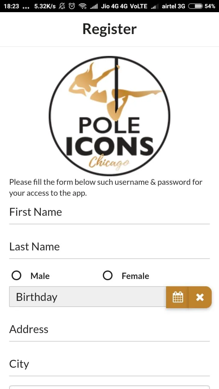 Pole Icons | Indus Appstore | Screenshot