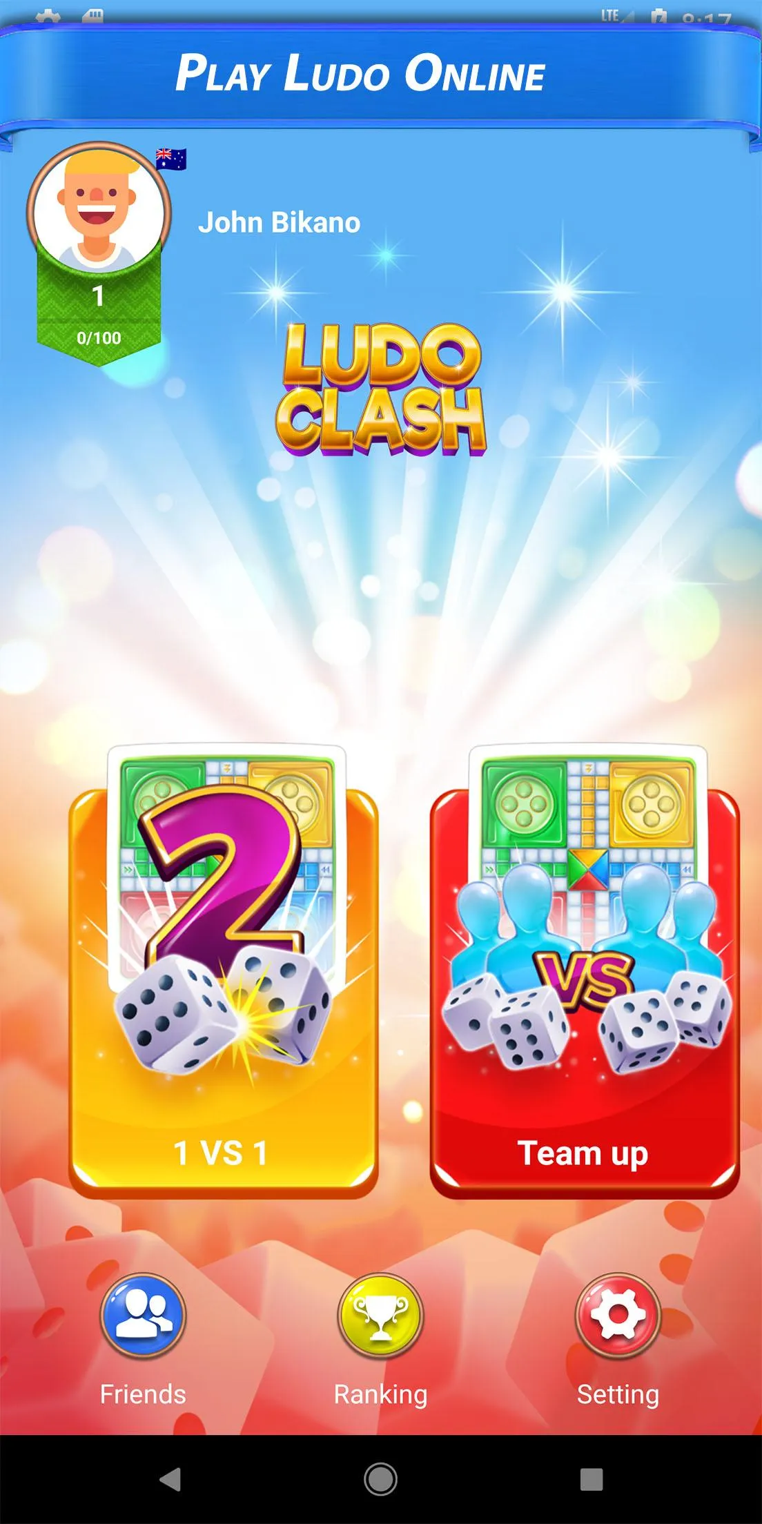 Ludo Clash: Play Ludo Online | Indus Appstore | Screenshot