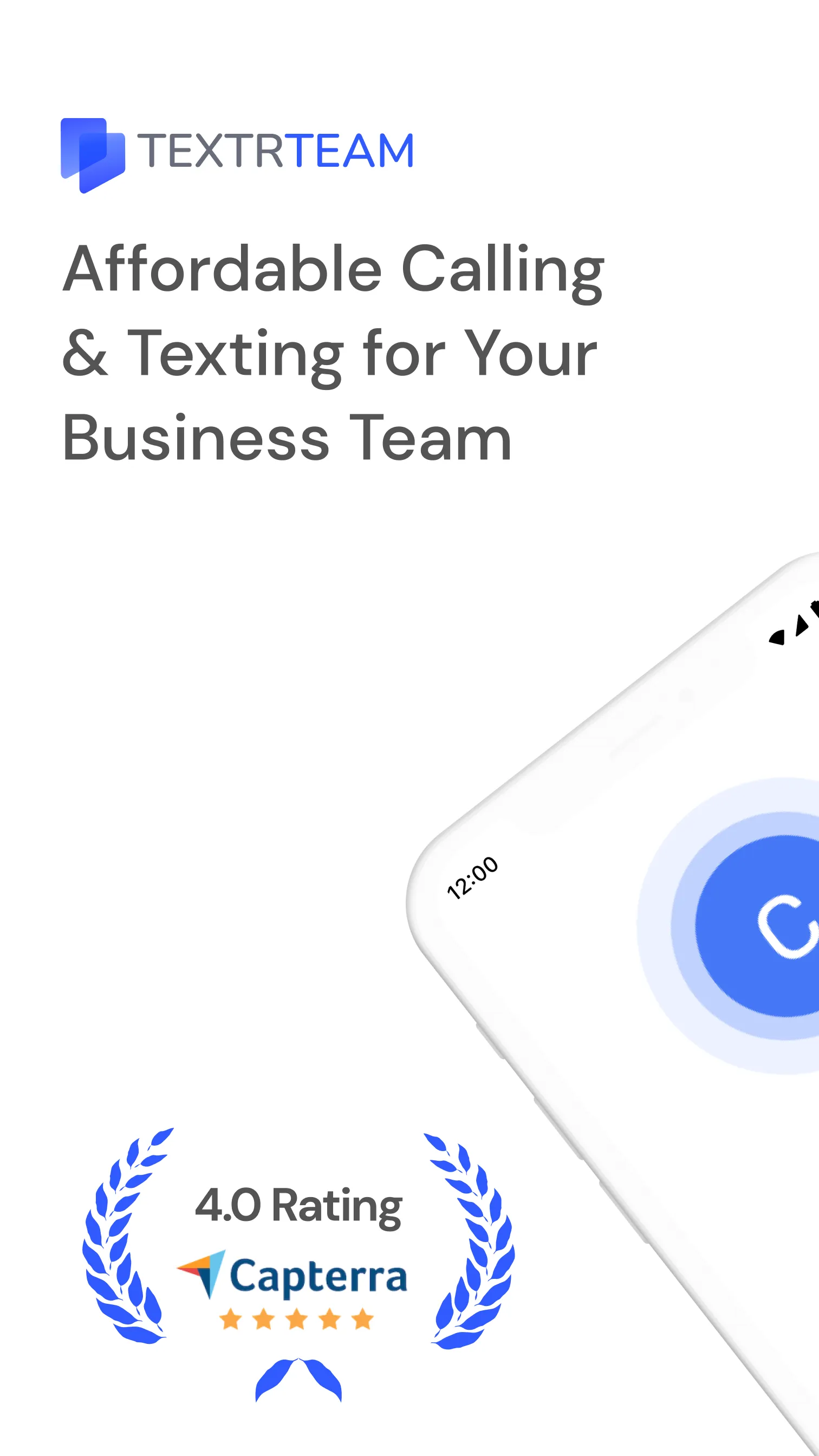 Textr Team: 2nd Business Phone | Indus Appstore | Screenshot