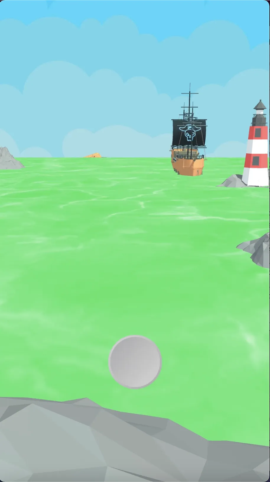 Sinking Waves | Indus Appstore | Screenshot