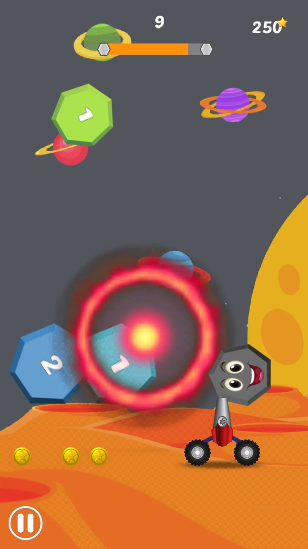 Cannon Blasts & Ball Blast | Indus Appstore | Screenshot