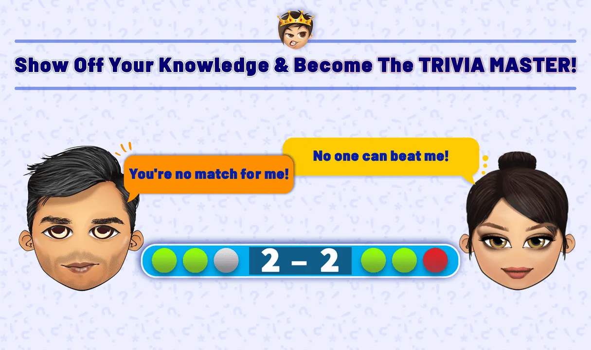 Quiz Of Kings: Trivia Games | Indus Appstore | Screenshot