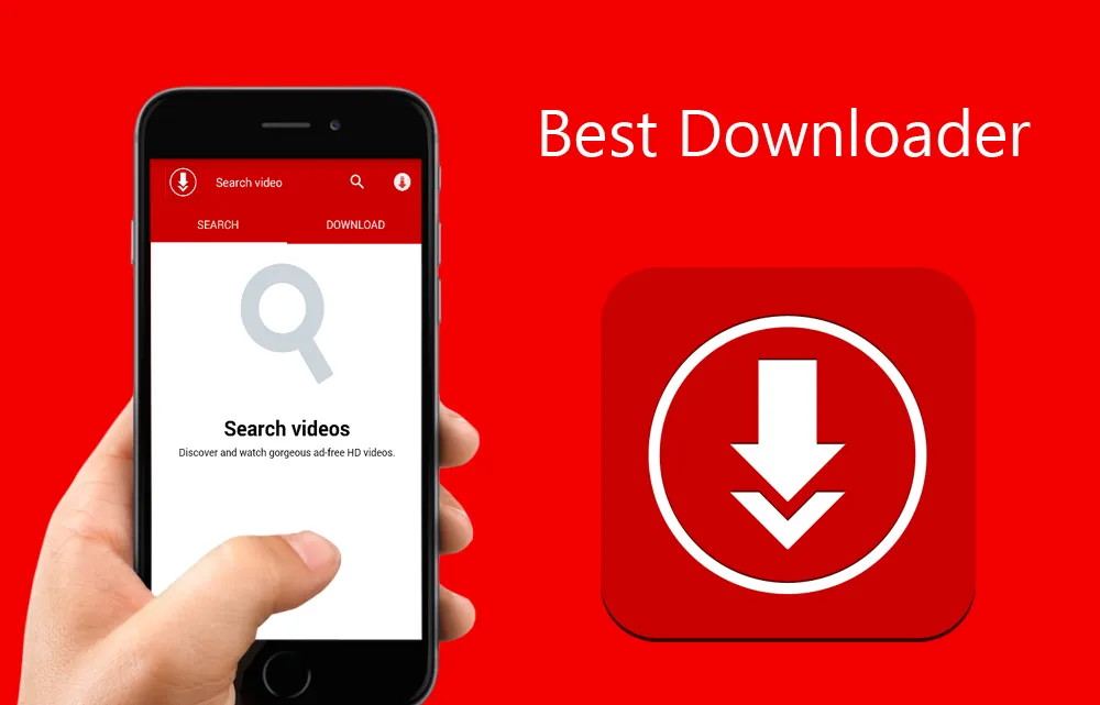 Download video downloader HD | Indus Appstore | Screenshot