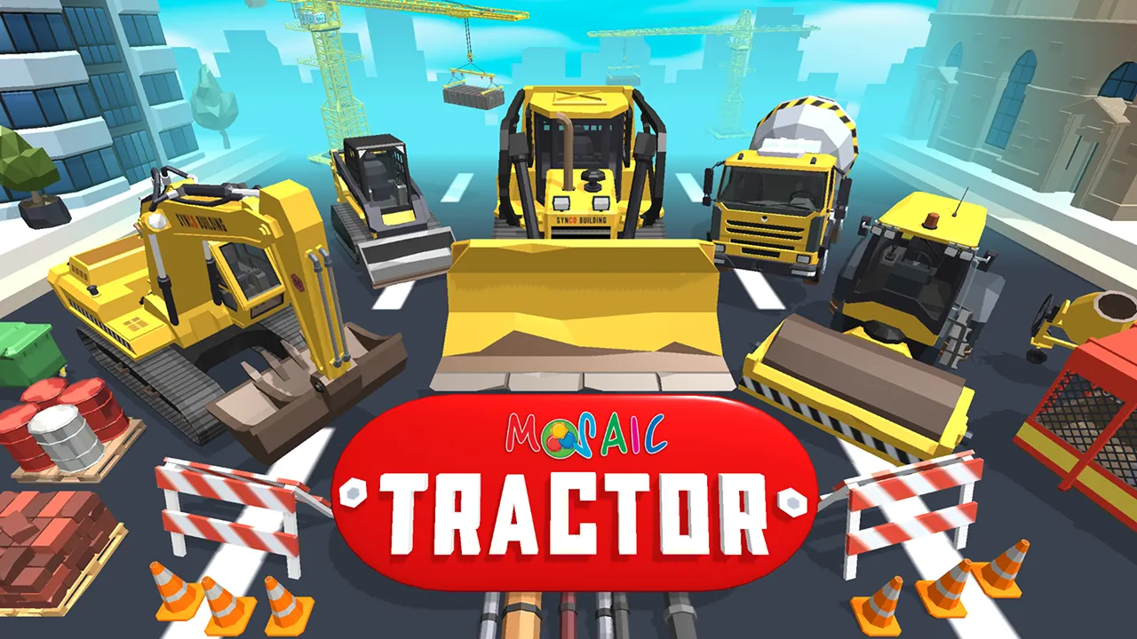 Puzzles tractor farming | Indus Appstore | Screenshot