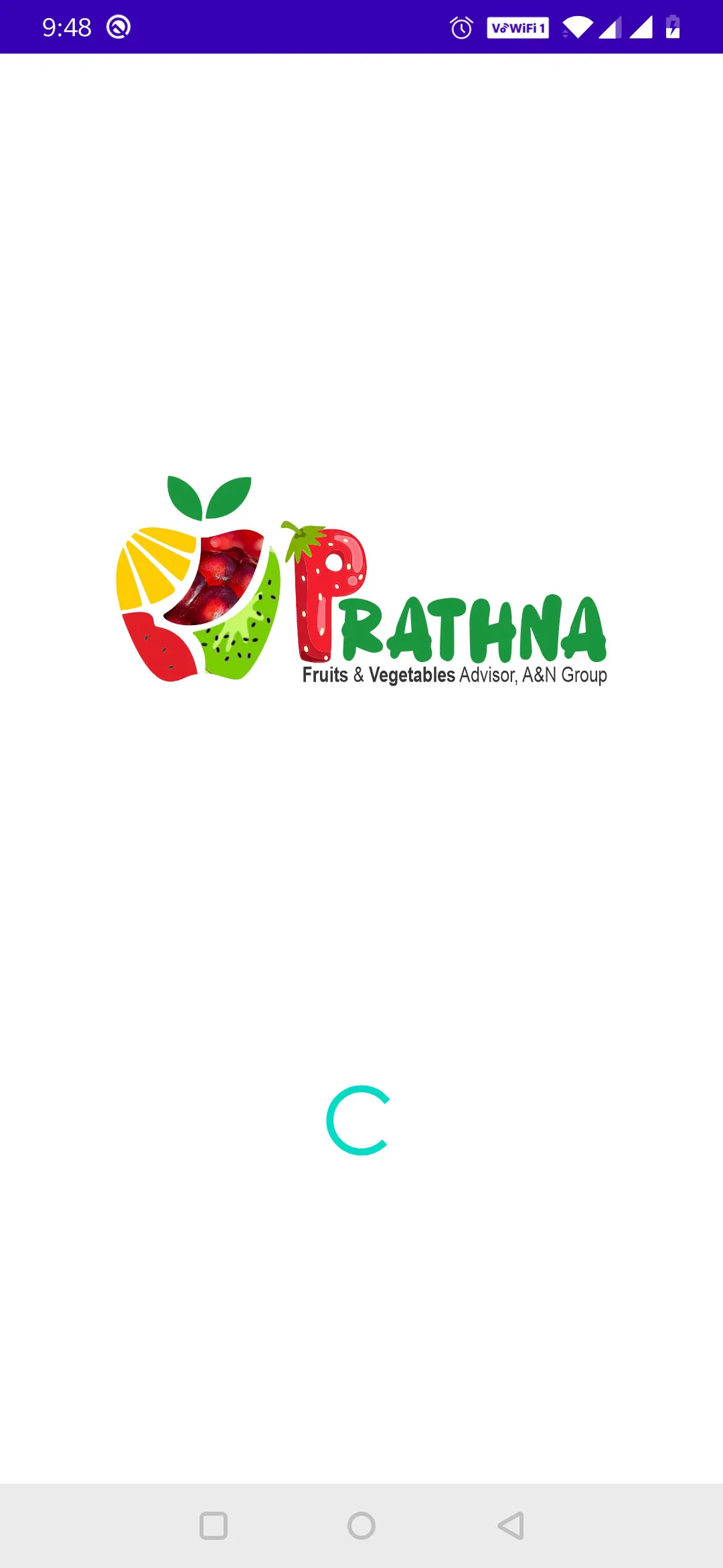 Prathna -Fruits & Veg. Advisor | Indus Appstore | Screenshot