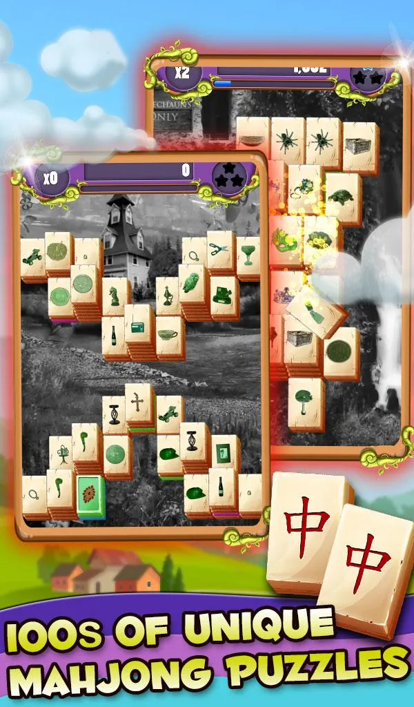 Lucky Mahjong: Rainbow Gold | Indus Appstore | Screenshot