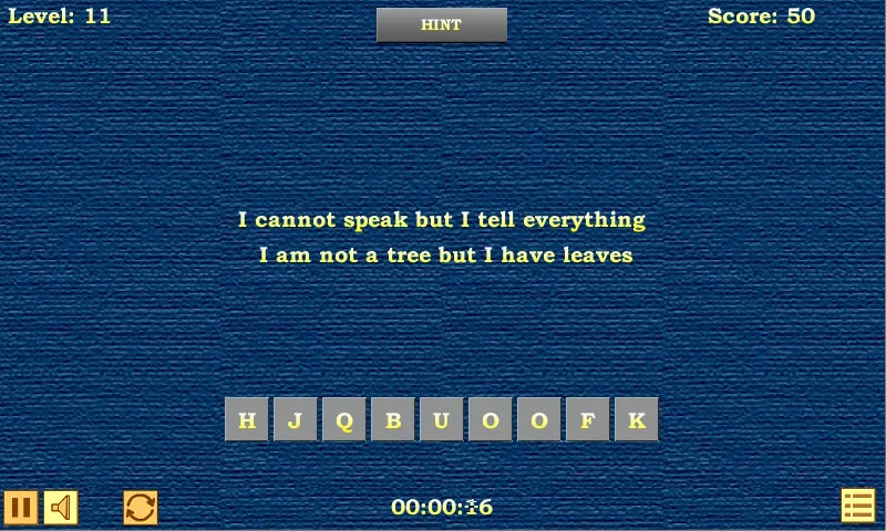 Riddles | Indus Appstore | Screenshot