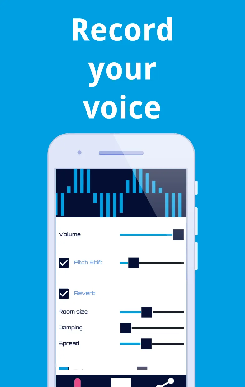 VMod Voice Changer | Indus Appstore | Screenshot