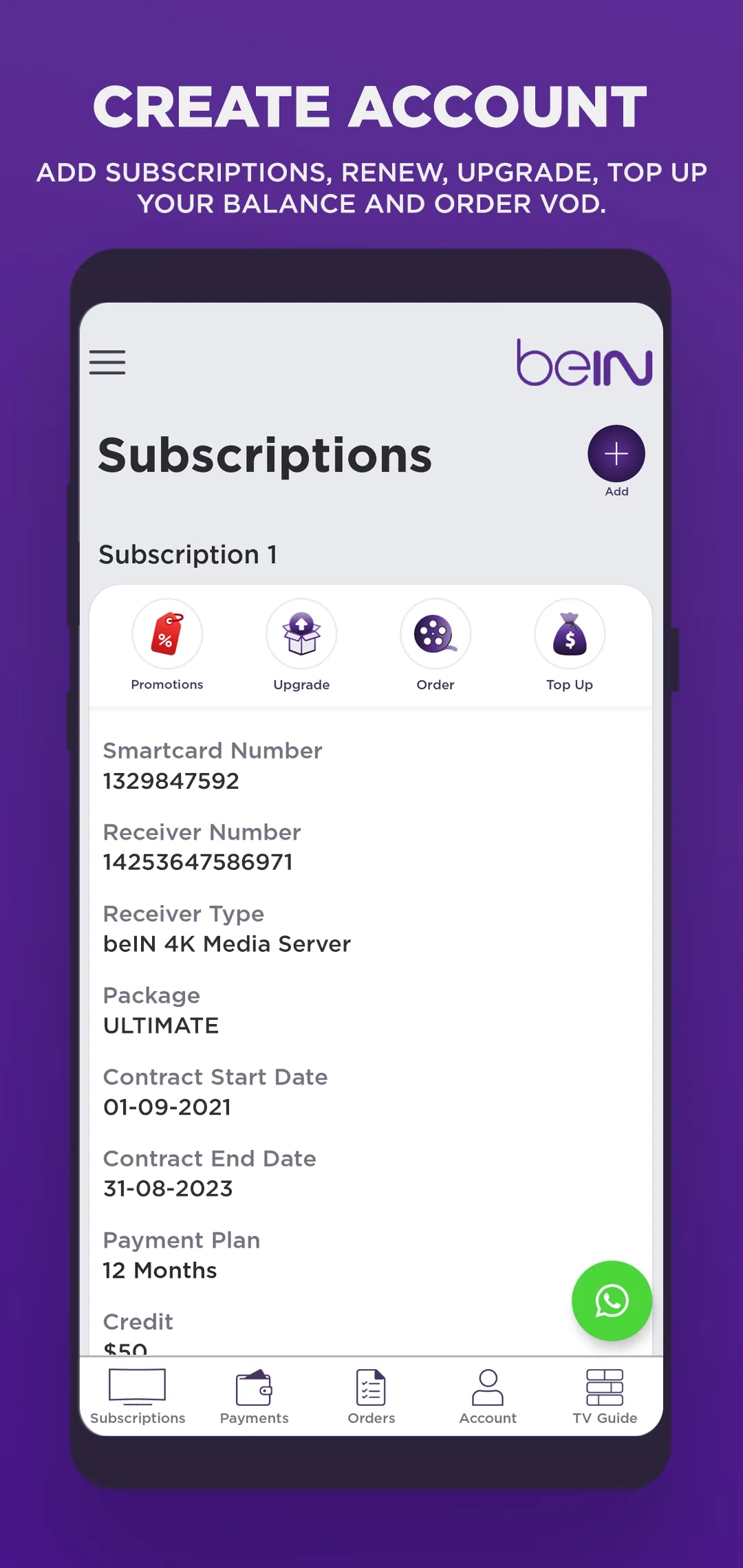 beIN | Indus Appstore | Screenshot