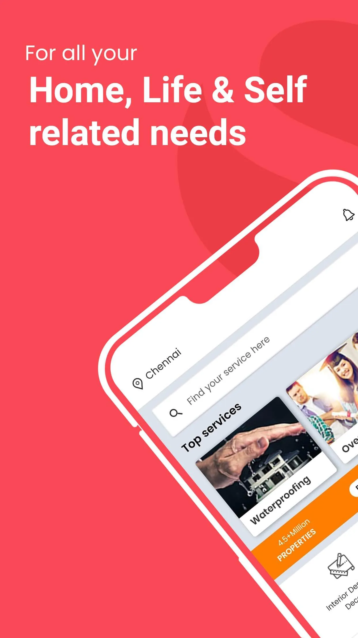 Sulekha: Hire Local Experts | Indus Appstore | Screenshot