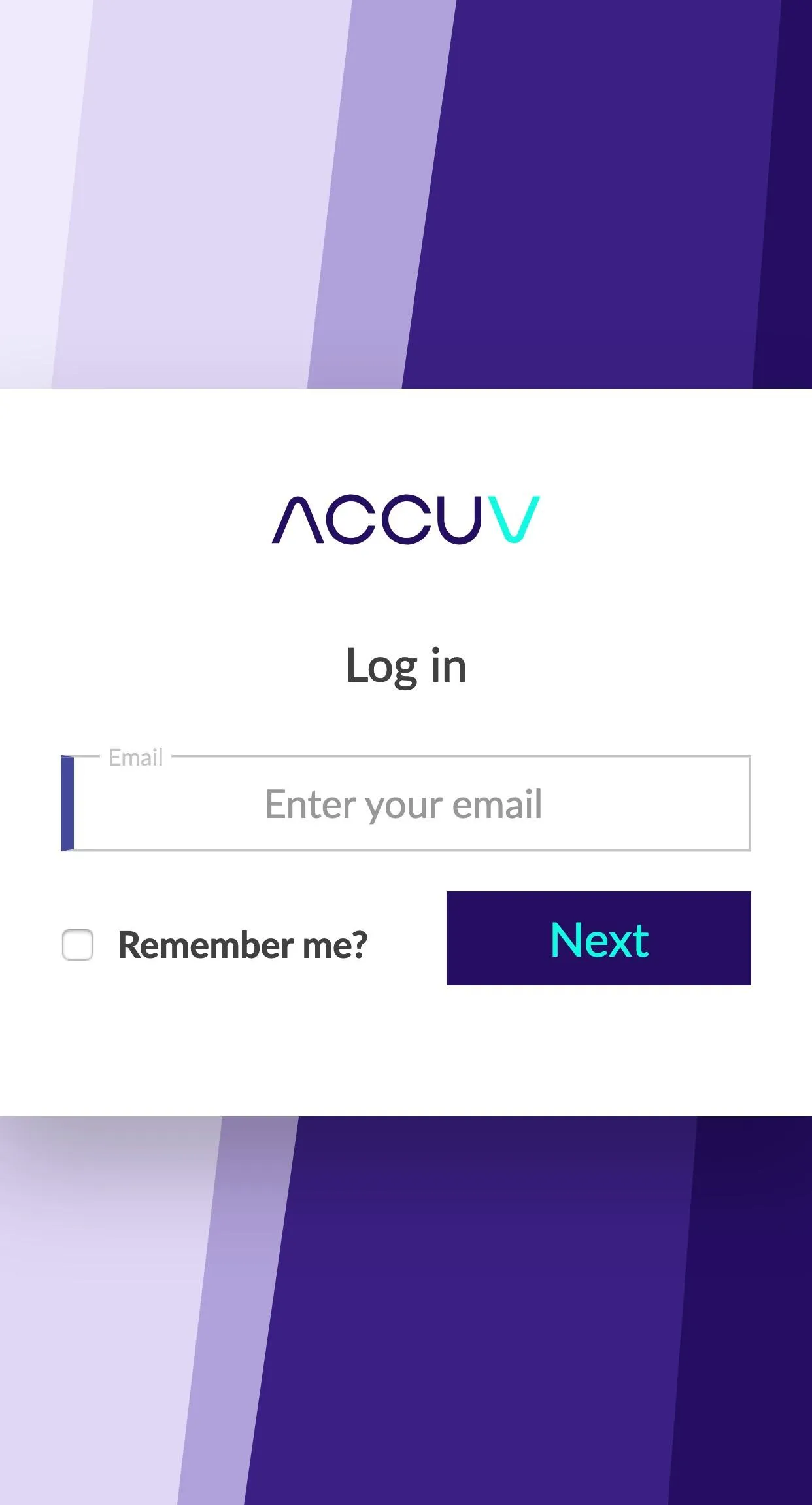 AccuV | Indus Appstore | Screenshot