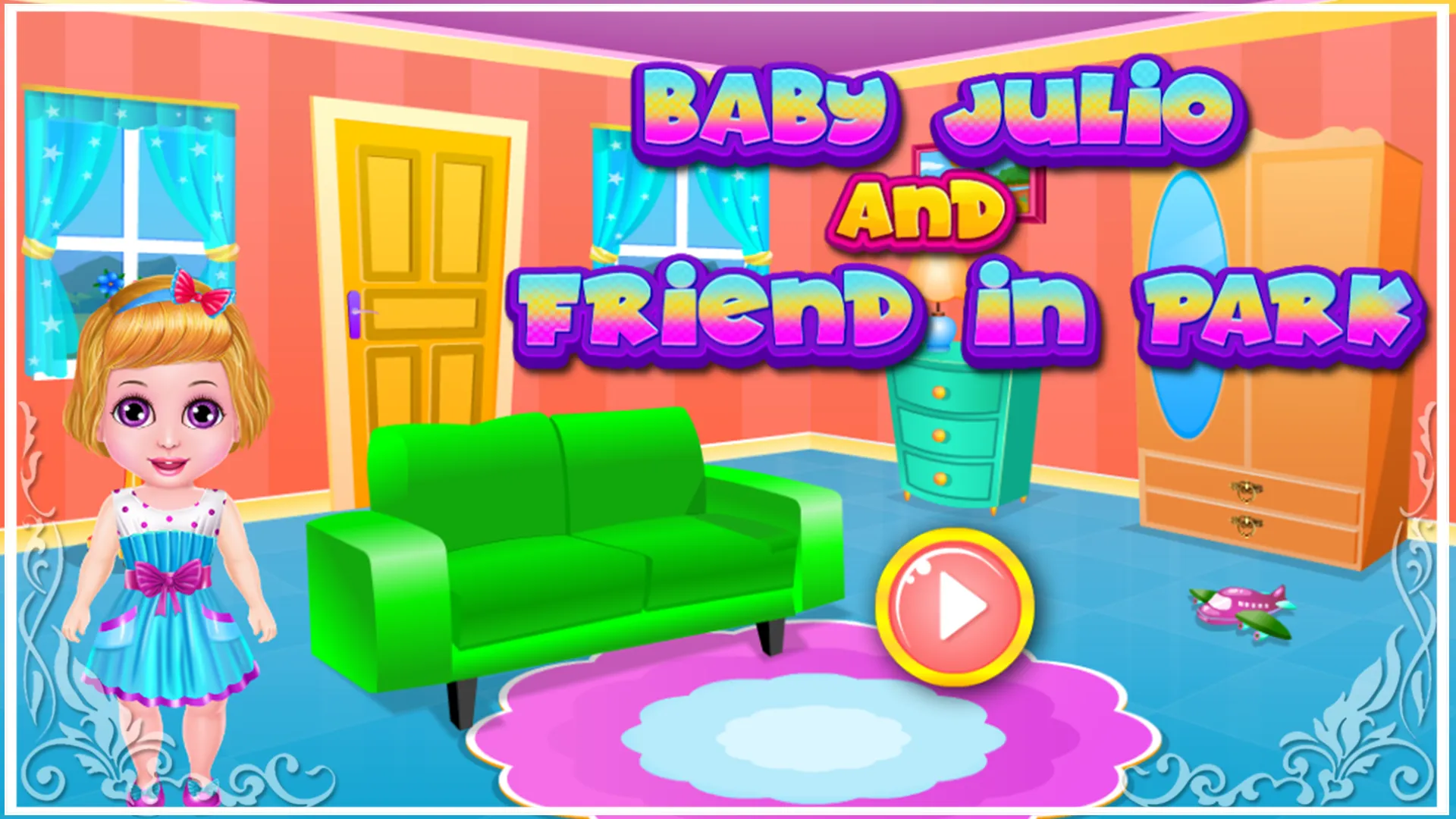 Baby Julio vacation outing | Indus Appstore | Screenshot