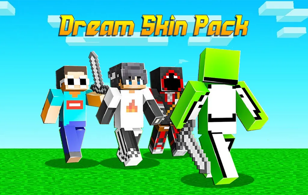 Dream Skin for Minecraft PE | Indus Appstore | Screenshot