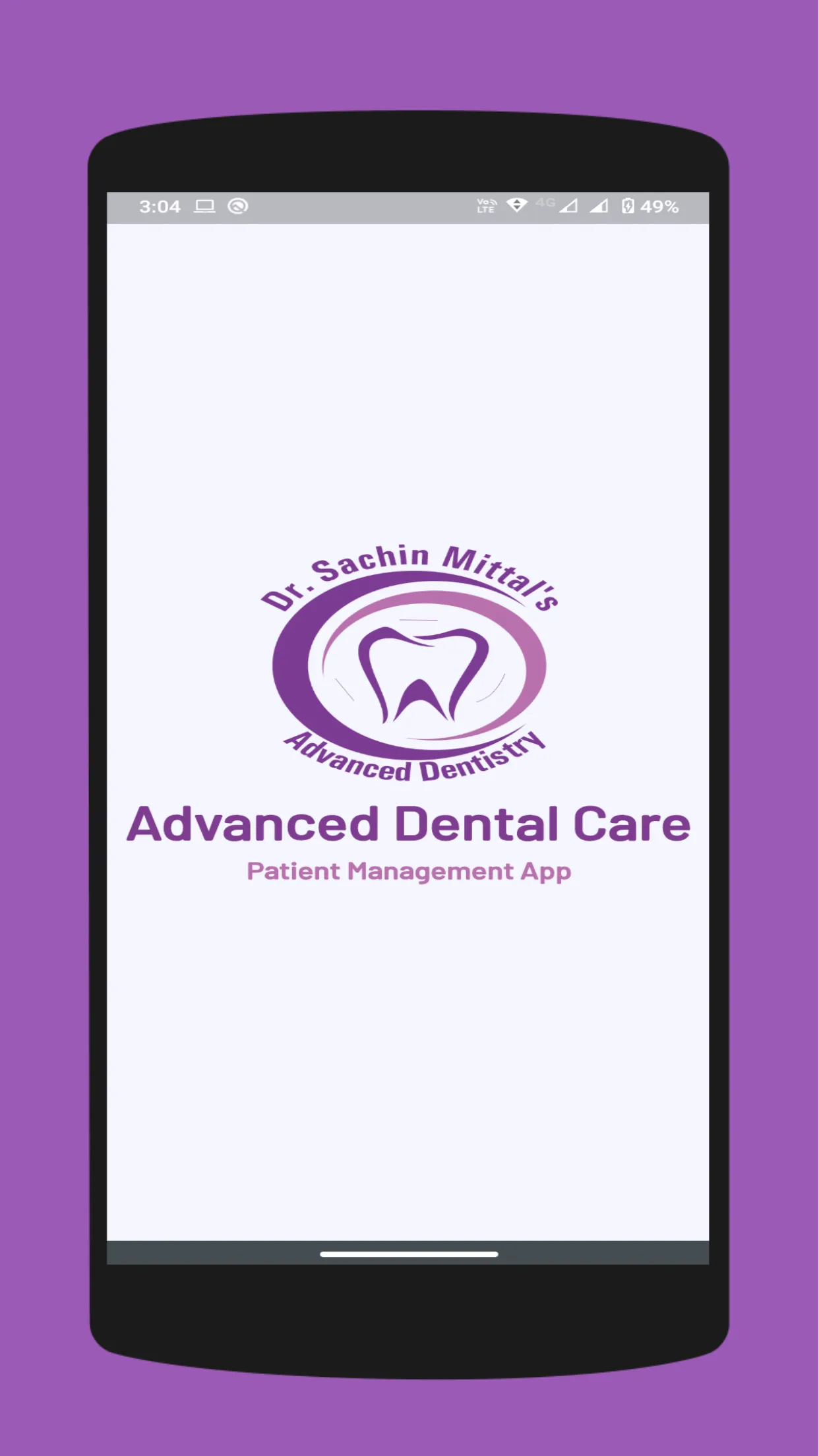 Dr. Sachin Mittal's Dentistry | Indus Appstore | Screenshot