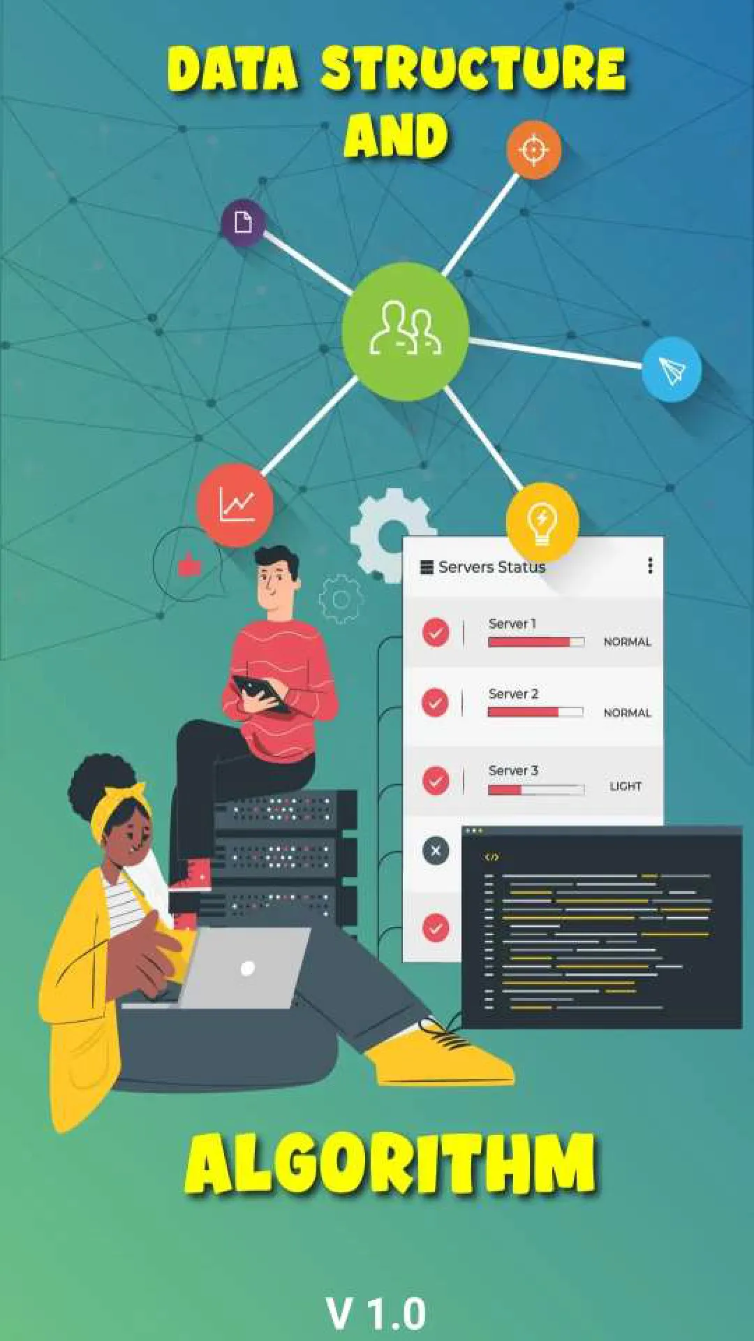 Data Structures and Algorithms | Indus Appstore | Screenshot