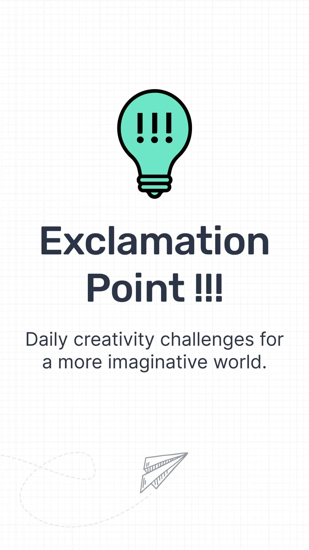 Exclamation Point !!! | Indus Appstore | Screenshot