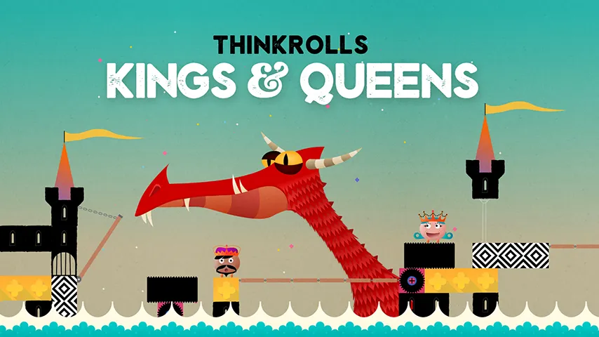 Thinkrolls: Kings & Queens | Indus Appstore | Screenshot