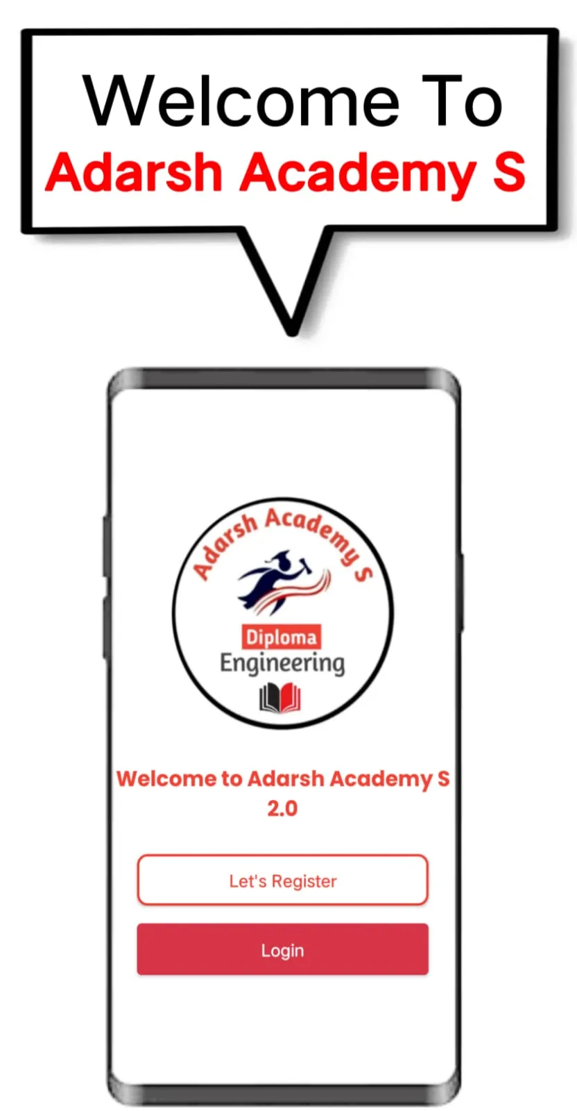 Adarsh Academy S - Official | Indus Appstore | Screenshot