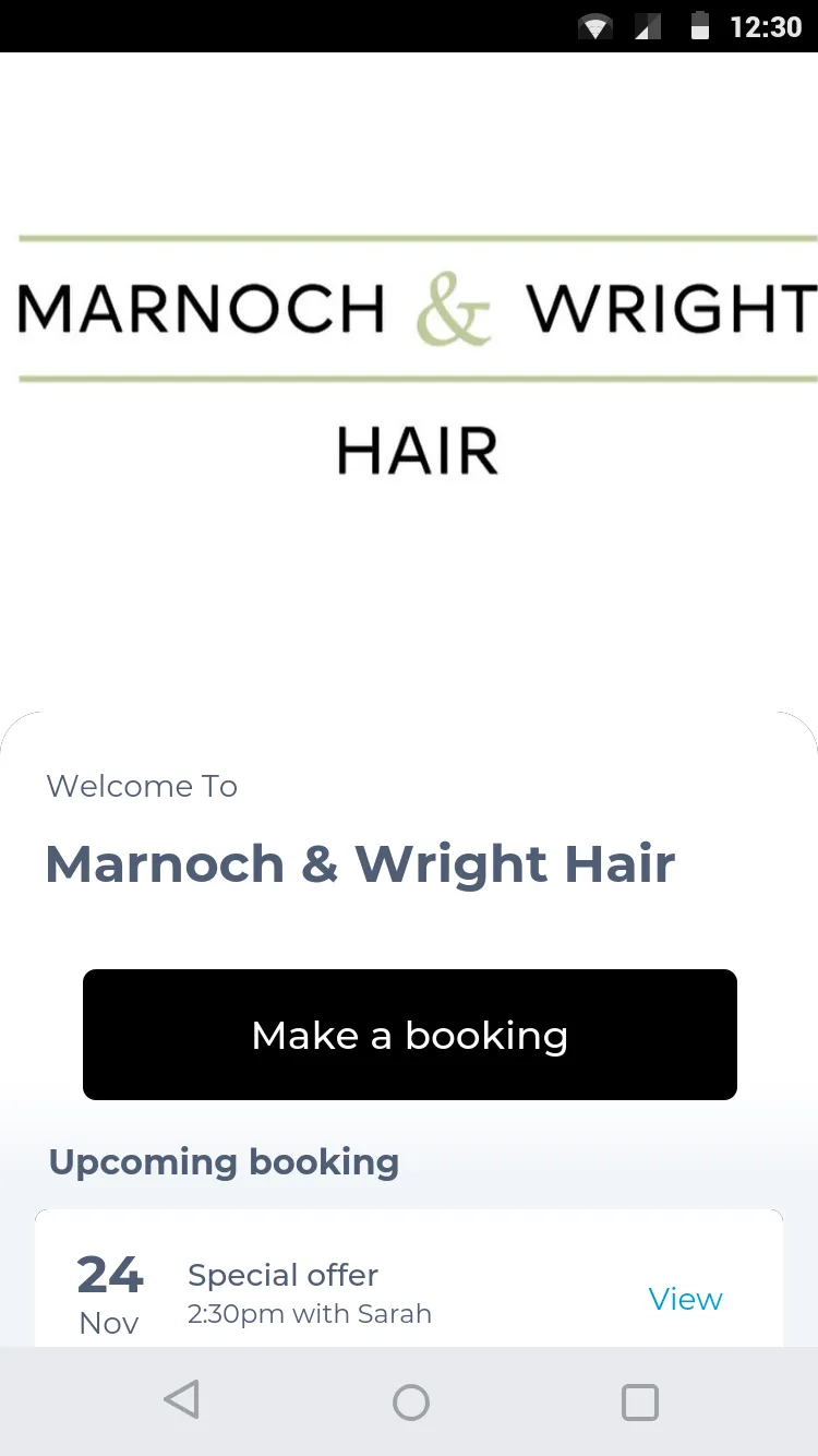 Marnochandwrighthair | Indus Appstore | Screenshot