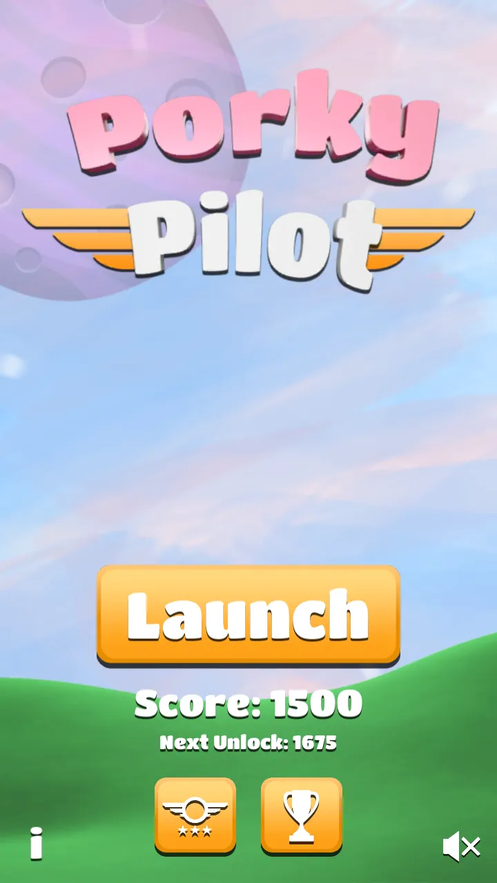 Porky Pilot | Indus Appstore | Screenshot