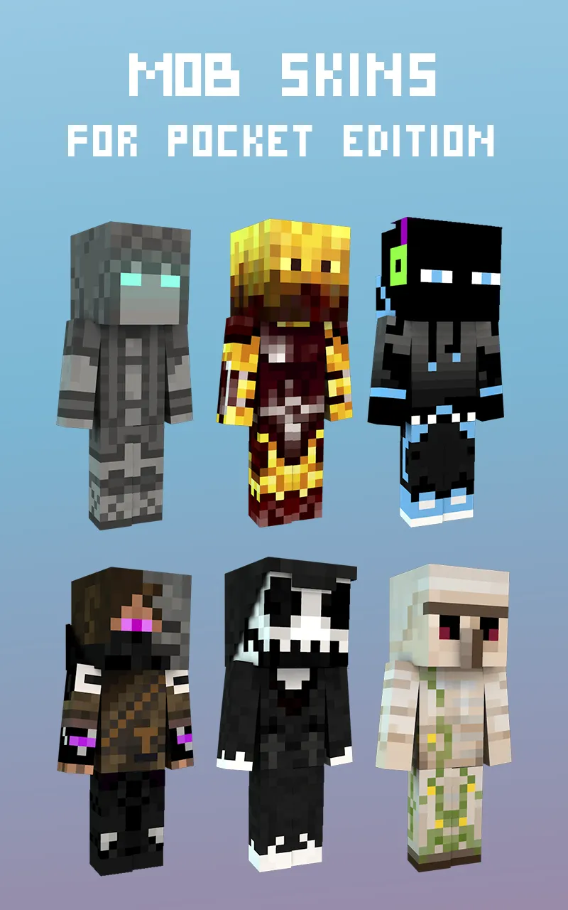 Mob Skins | Indus Appstore | Screenshot