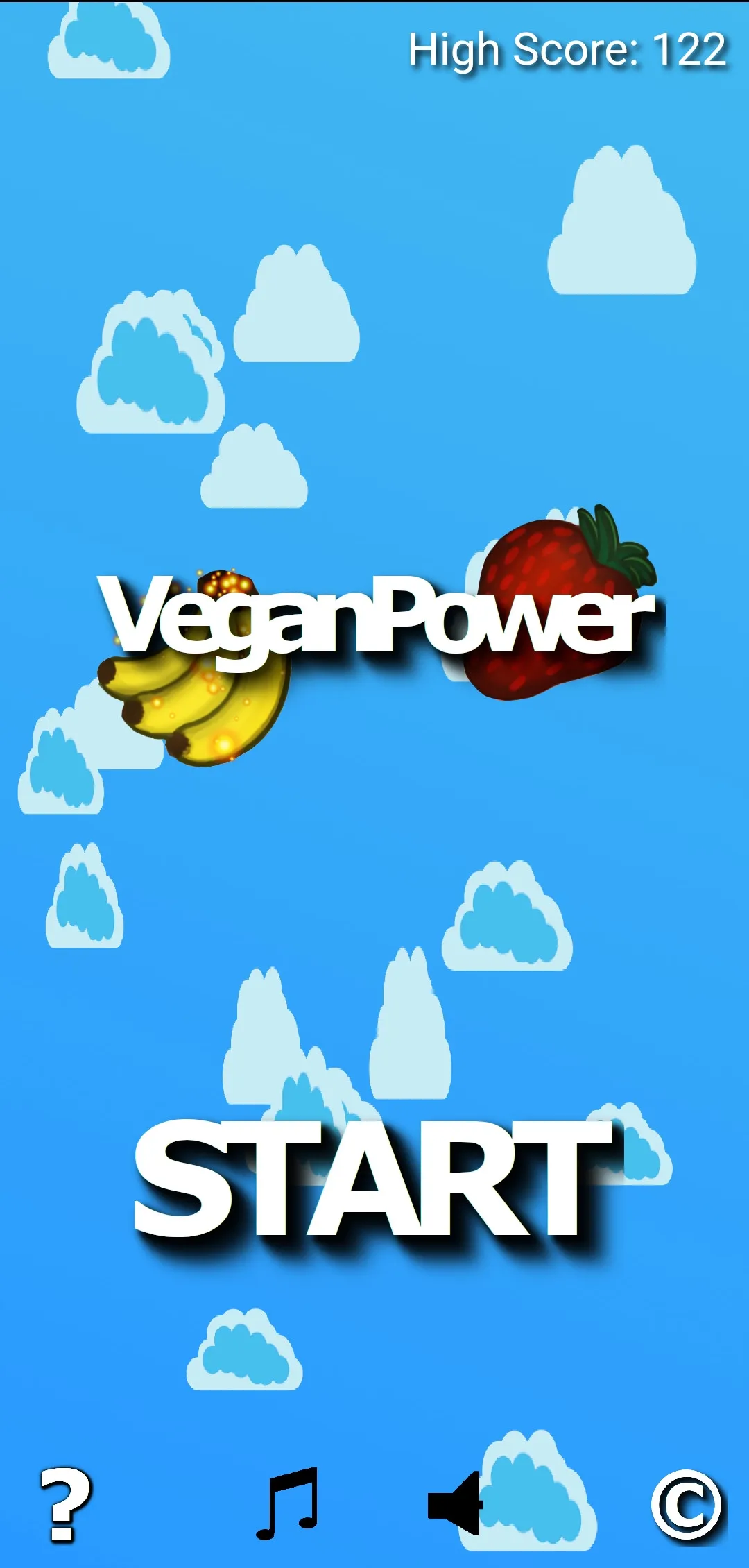 Vegan Power | Indus Appstore | Screenshot