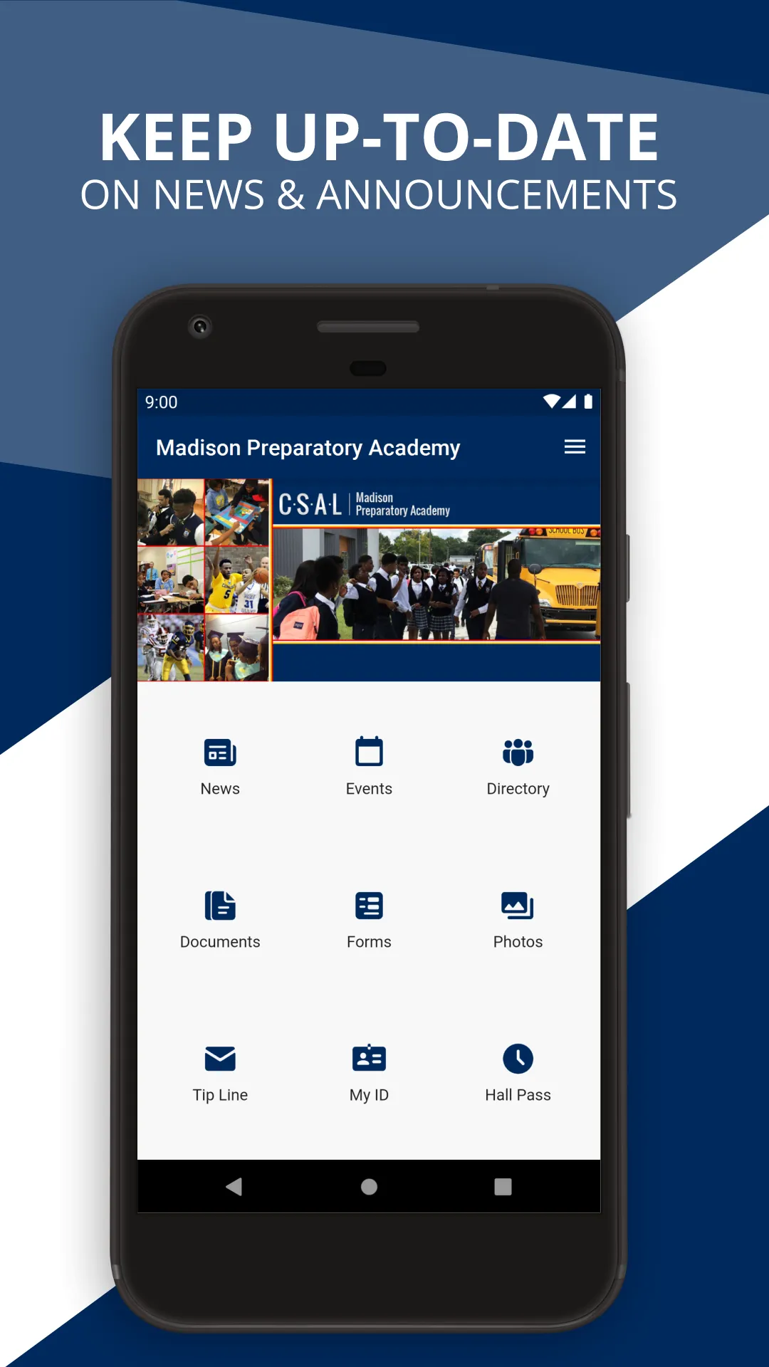 Madison Preparatory Academy | Indus Appstore | Screenshot