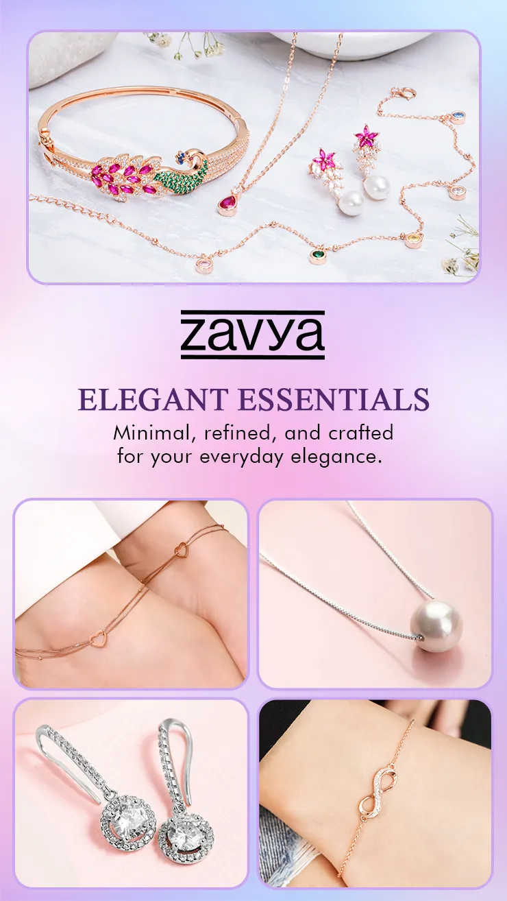 Zavya Jewellery | Indus Appstore | Screenshot