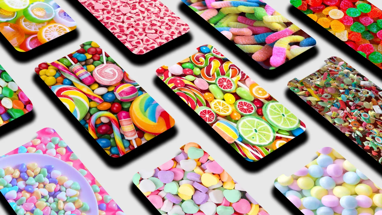 Candy Wallpaper | Indus Appstore | Screenshot