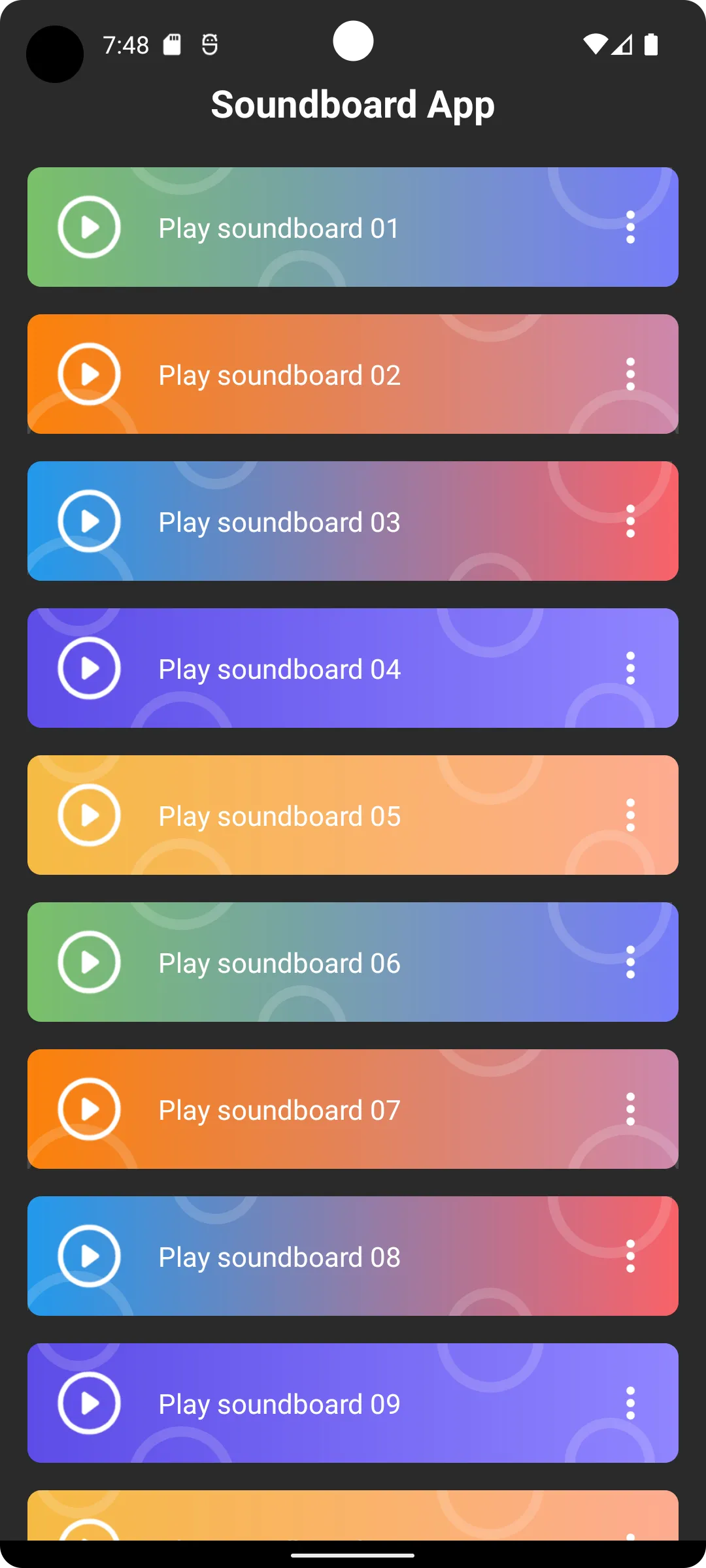 Skylark Bird Sounds | Indus Appstore | Screenshot