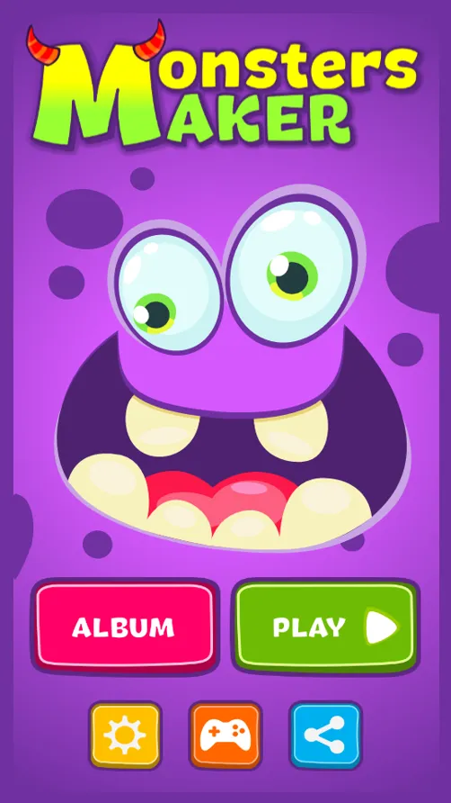 Monster Maker | Indus Appstore | Screenshot