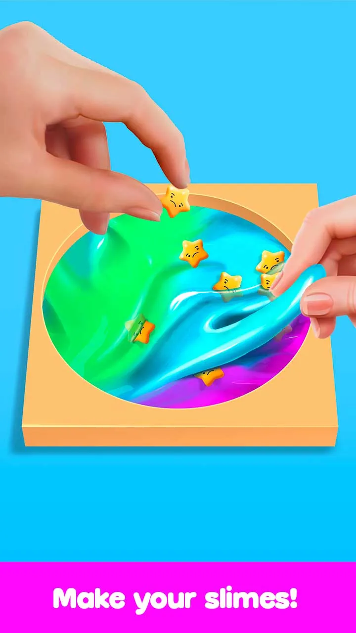 Slime Shop 3D | Indus Appstore | Screenshot