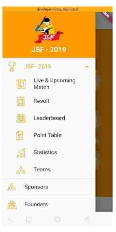 JSF 2023 | Indus Appstore | Screenshot