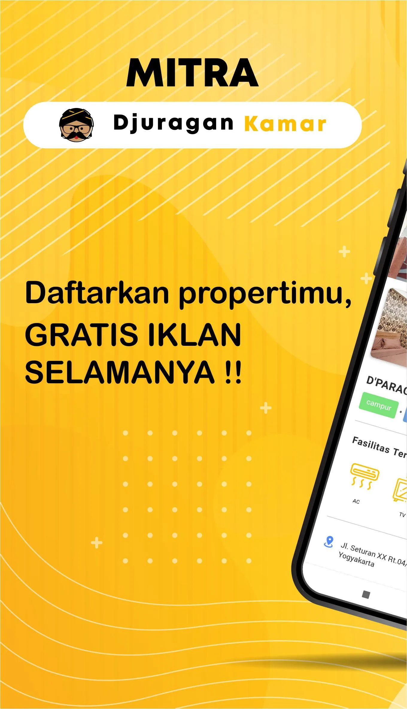 Mitra Djuragan Kamar | Indus Appstore | Screenshot