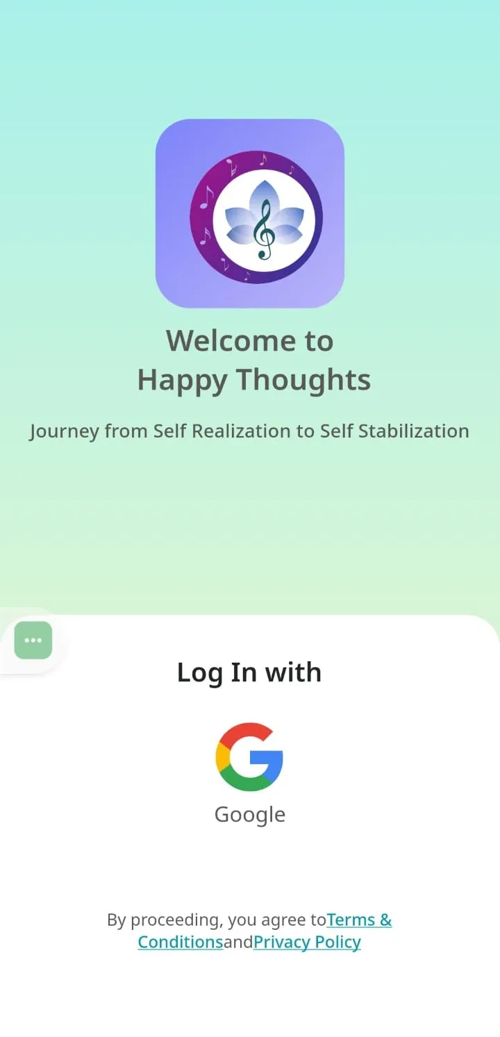 Happy Thoughts | Indus Appstore | Screenshot