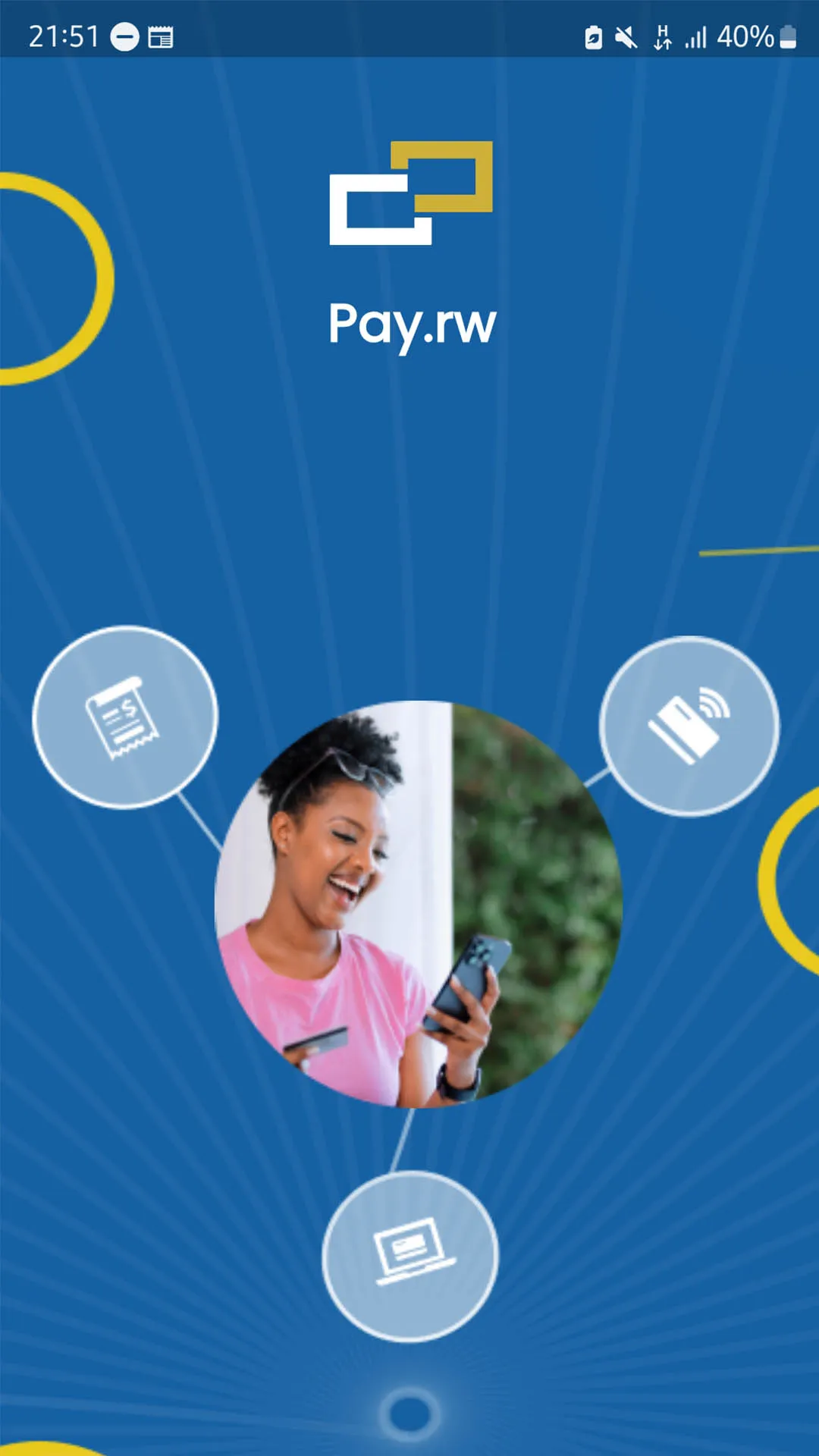 Pay.Rw | Indus Appstore | Screenshot