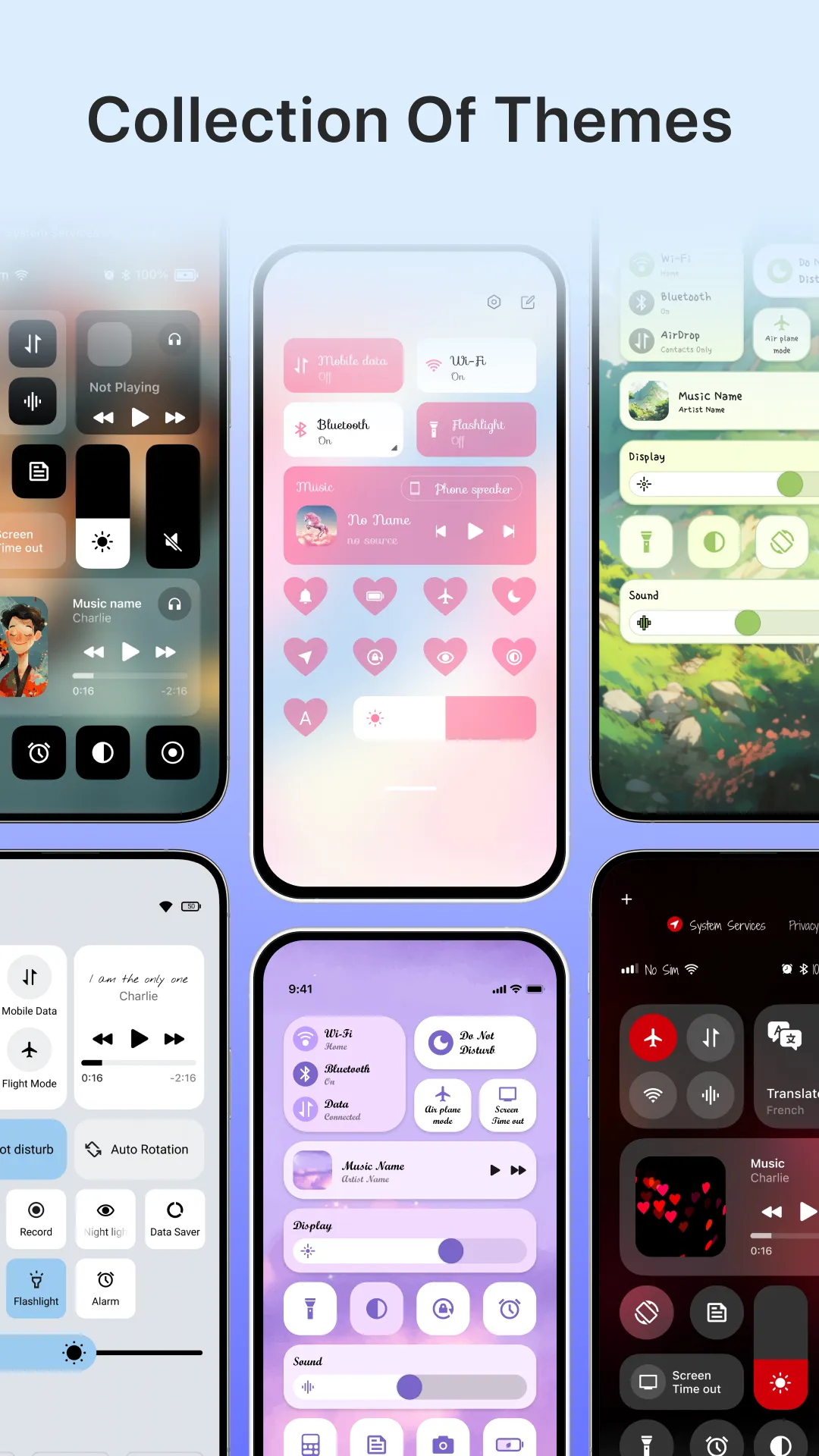 SkyCenter Control | Indus Appstore | Screenshot