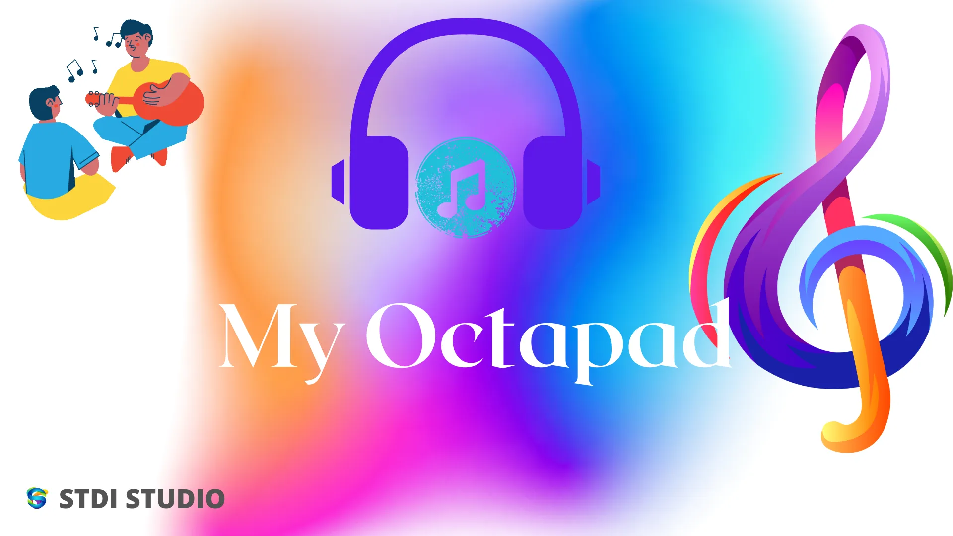 My Octapad: Musical Instrument | Indus Appstore | Screenshot