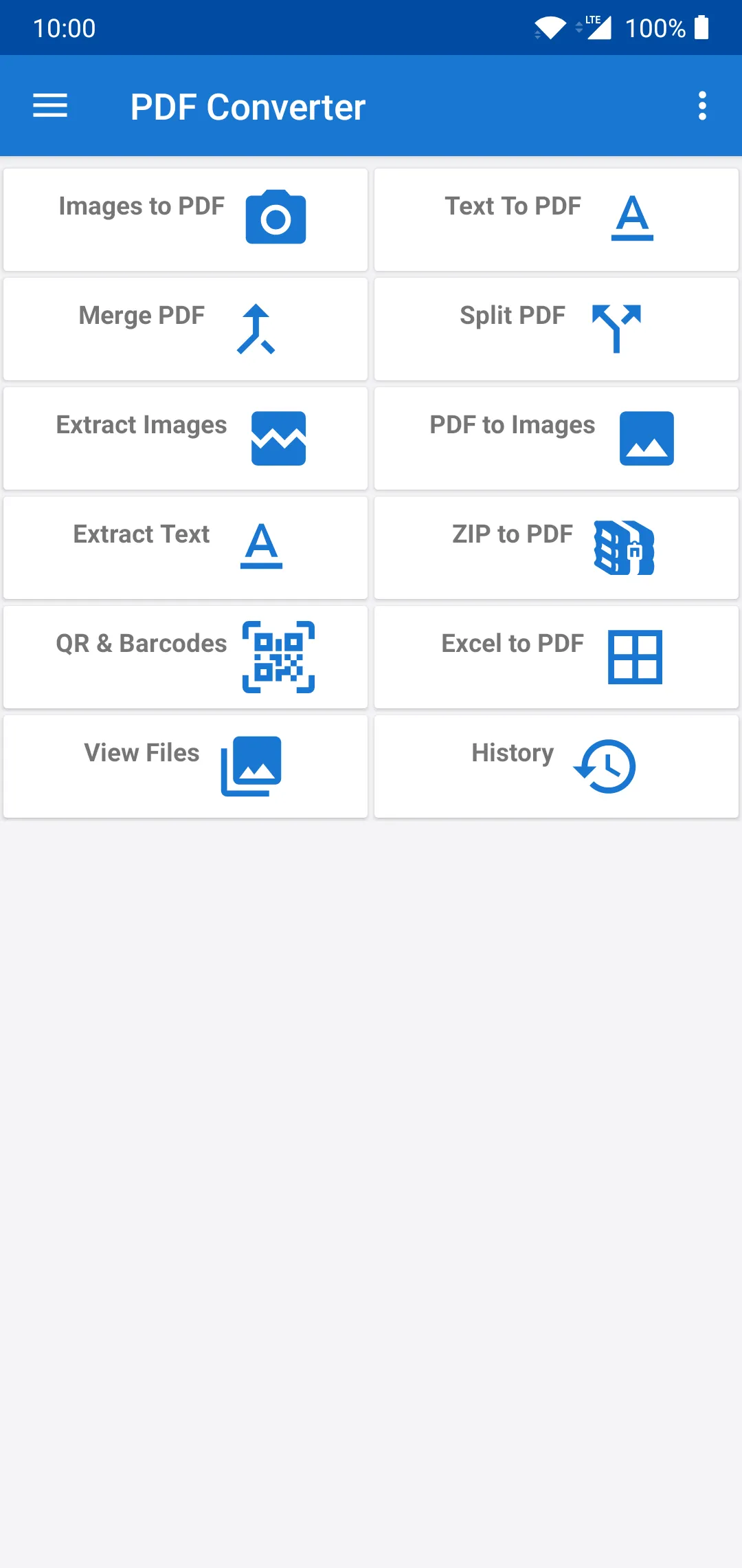 PDF Converter Pro - Convert Al | Indus Appstore | Screenshot