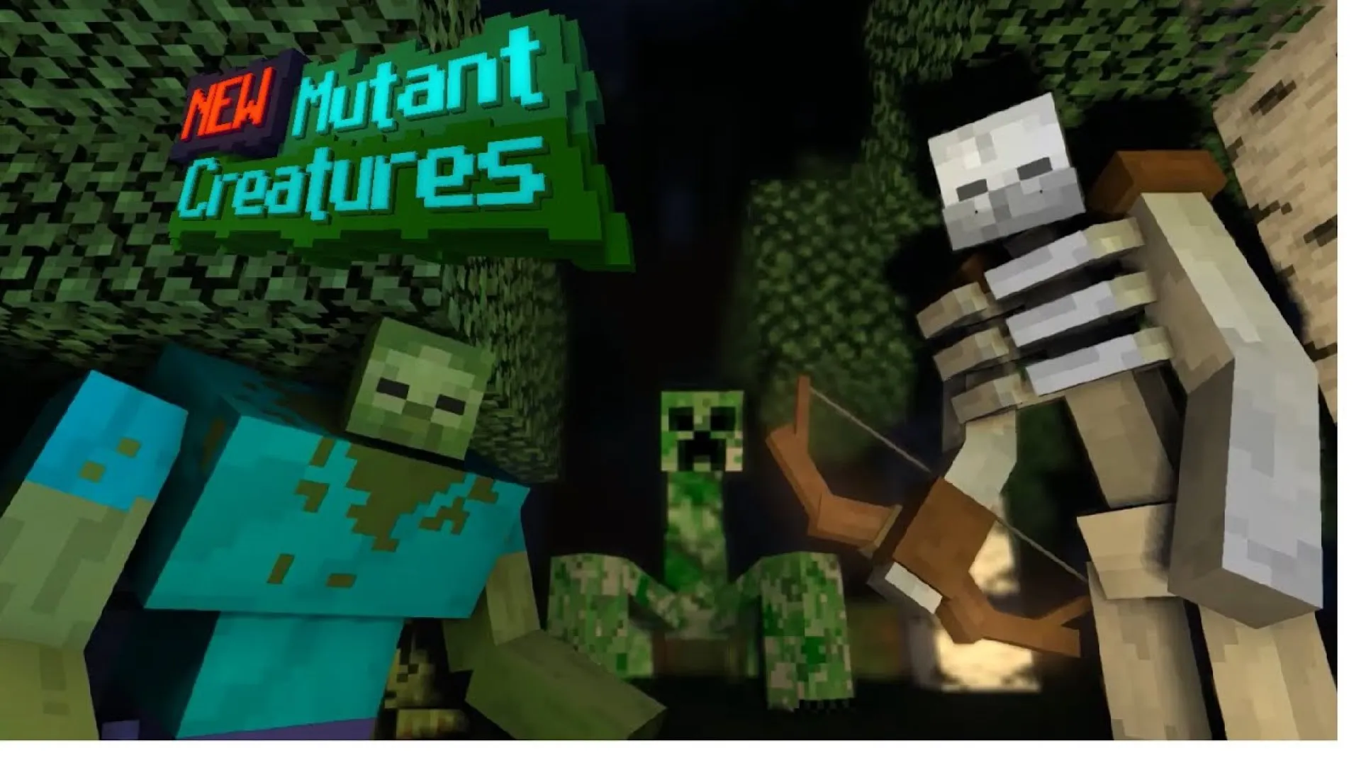 X-Mutant Creatures Mod | Indus Appstore | Screenshot