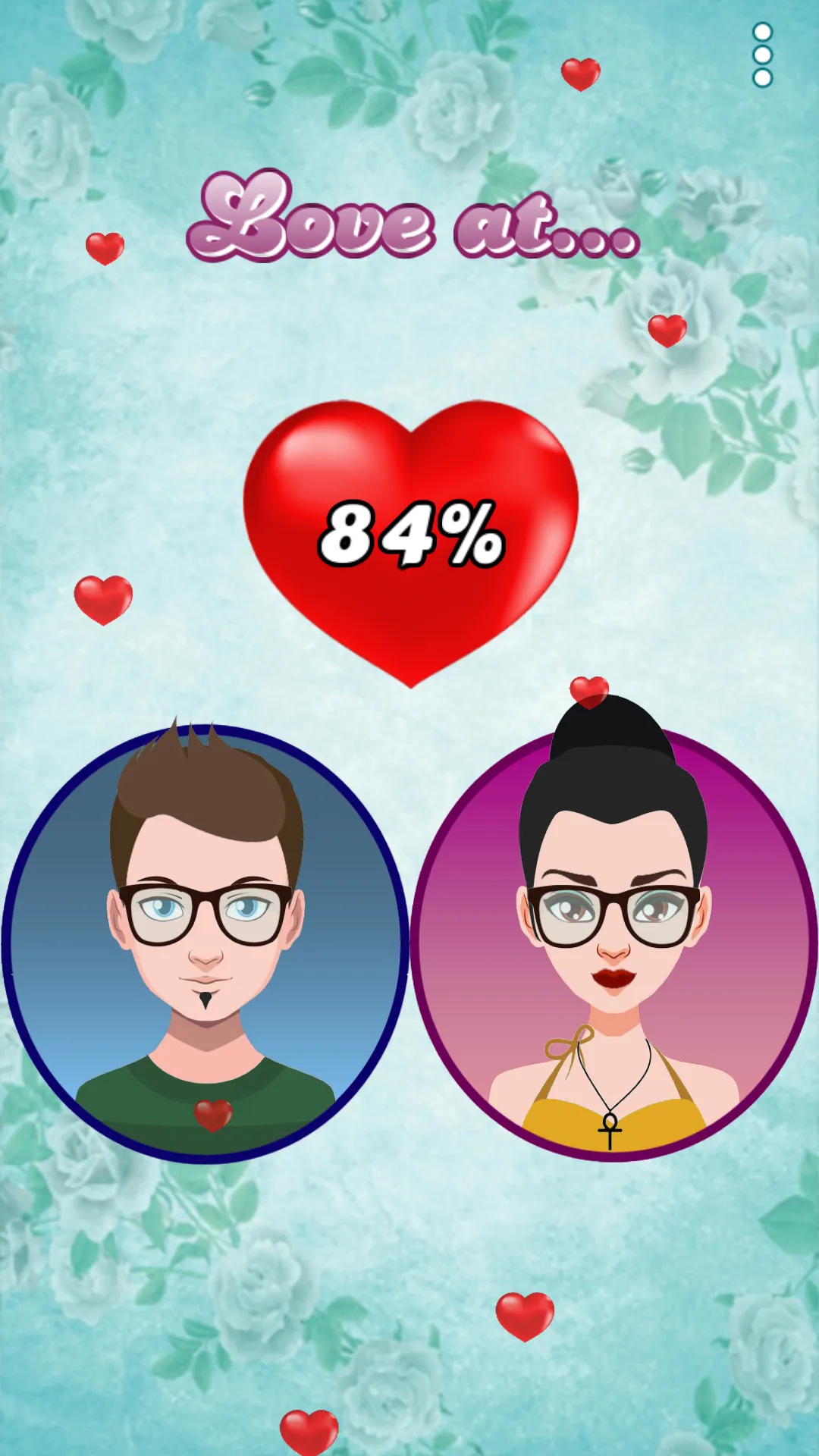 Love compatibility | Indus Appstore | Screenshot