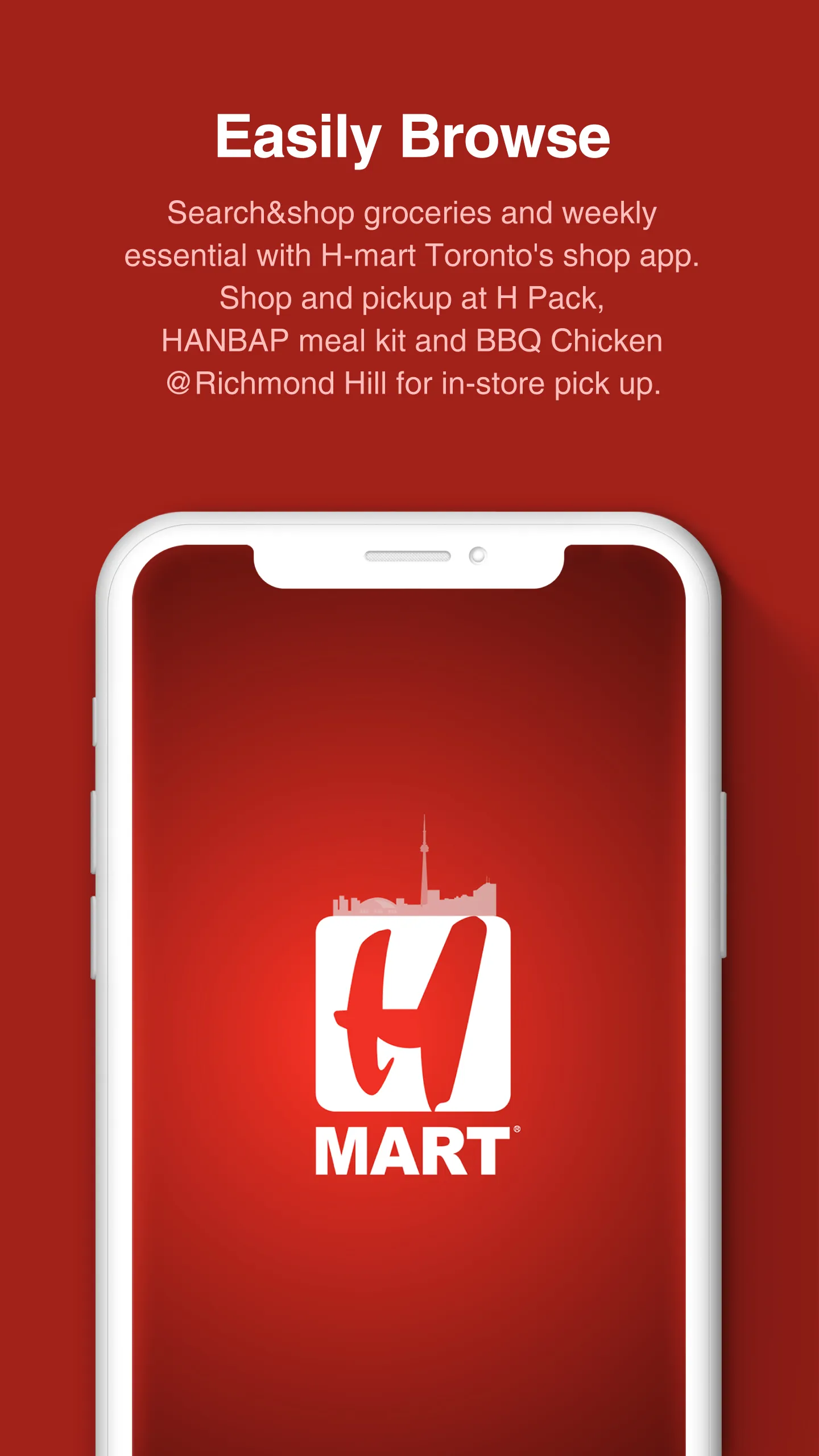 Hmart Toronto | Indus Appstore | Screenshot