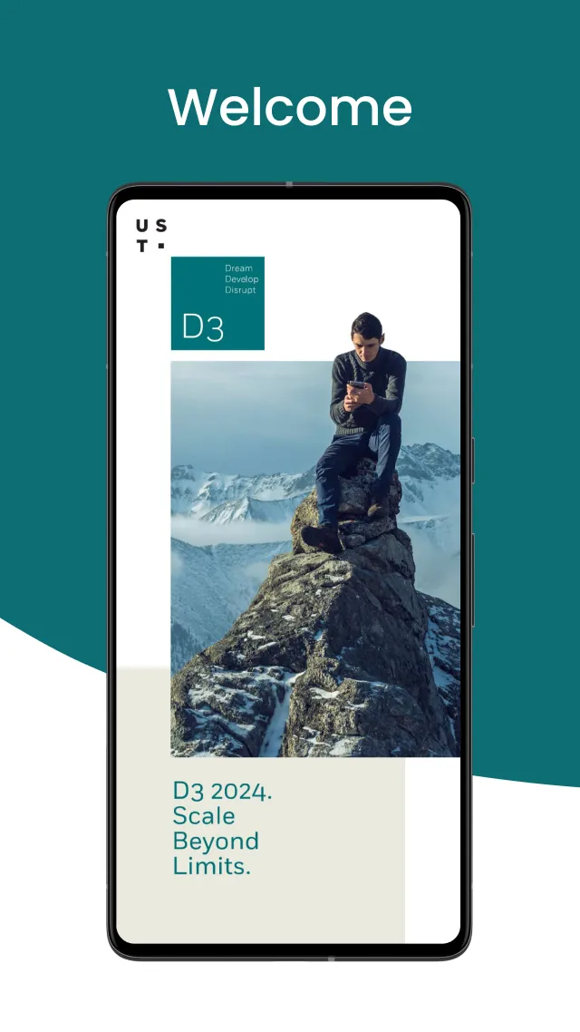 D3 2024 | Indus Appstore | Screenshot