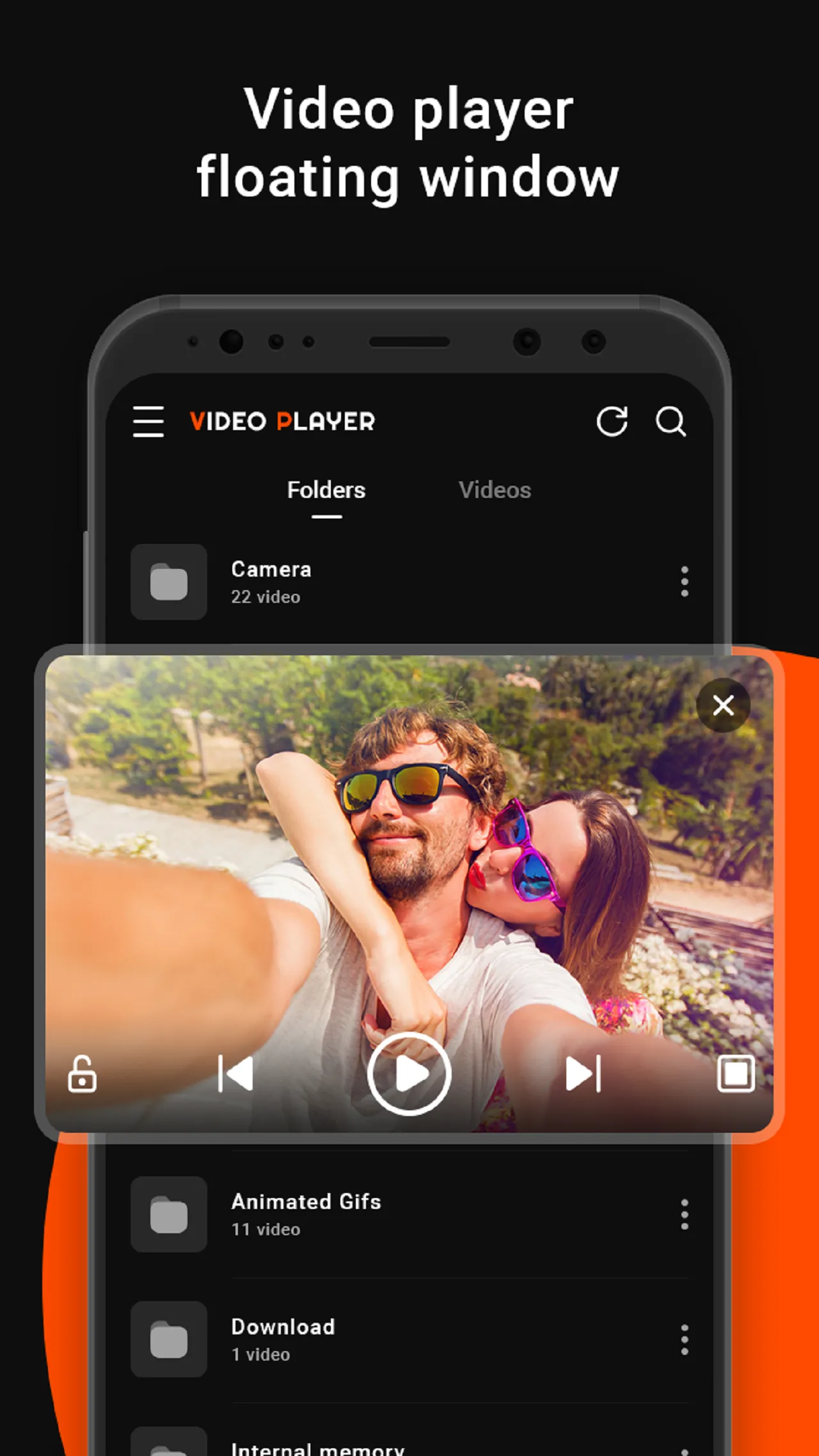 Video Player | Indus Appstore | Screenshot